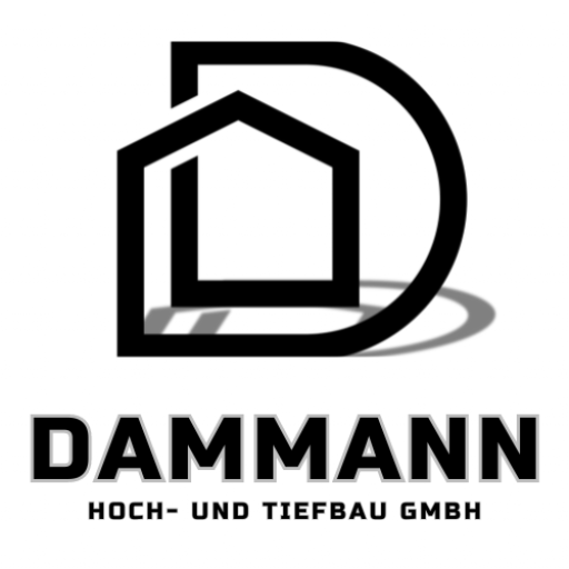 DammannBau Logo Hell
